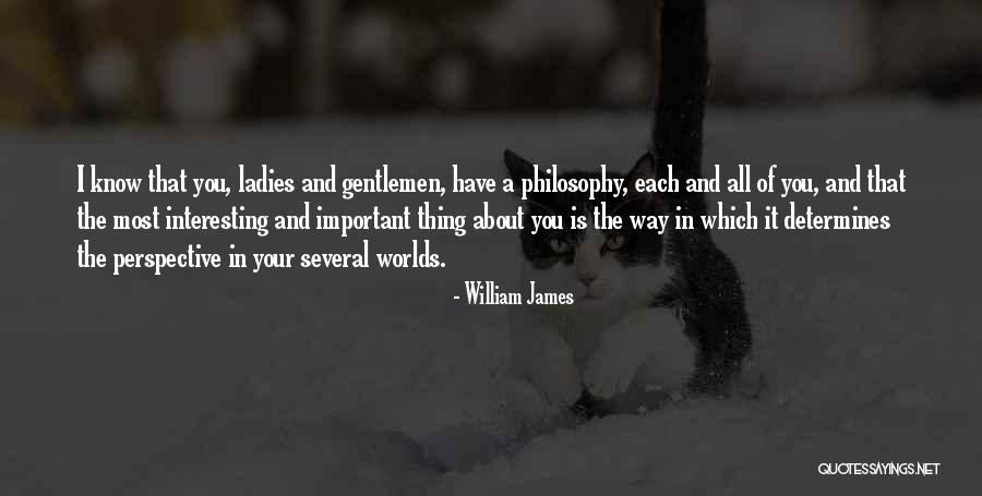 Whams Middle School Quotes By William James Whams Middle School Quotes By William James