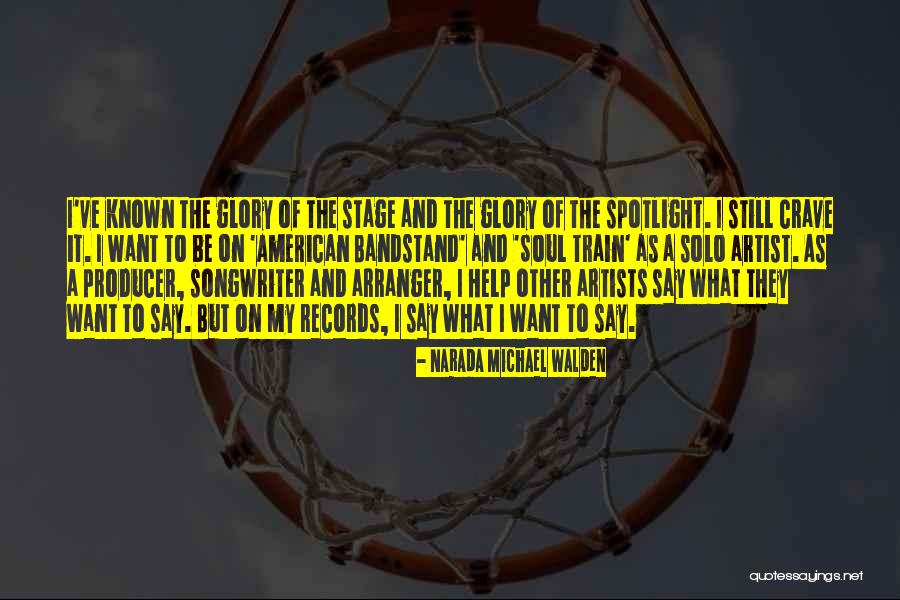 Whanana Quotes By Narada Michael Walden Whanana Quotes By Narada Michael Walden