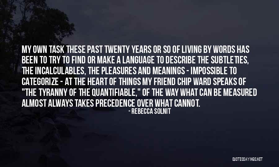 Whanau Station Quotes By Rebecca Solnit Whanau Station Quotes By Rebecca Solnit