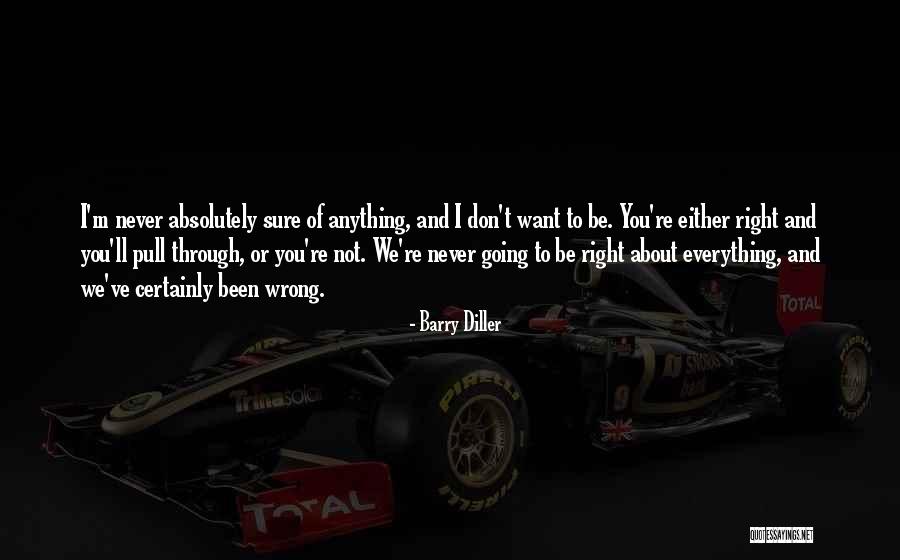 Whanau Symbol Quotes By Barry Diller Whanau Symbol Quotes By Barry Diller