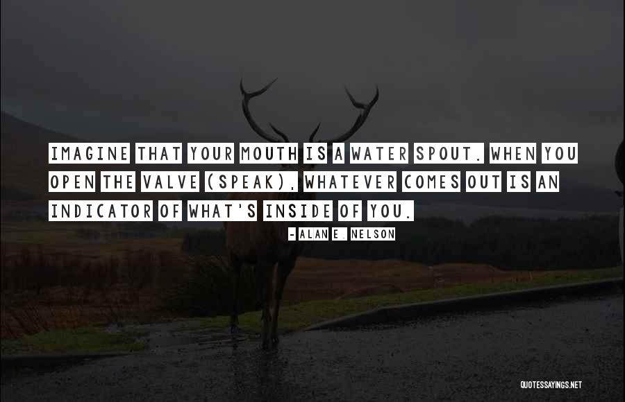 Whangee Umbrella Quotes By Alan E. Nelson Whangee Umbrella Quotes By Alan E. Nelson