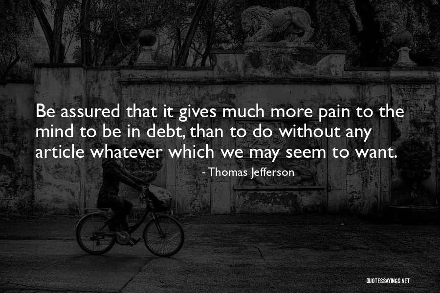 Wharram Melanesia Quotes By Thomas Jefferson Wharram Melanesia Quotes By Thomas Jefferson