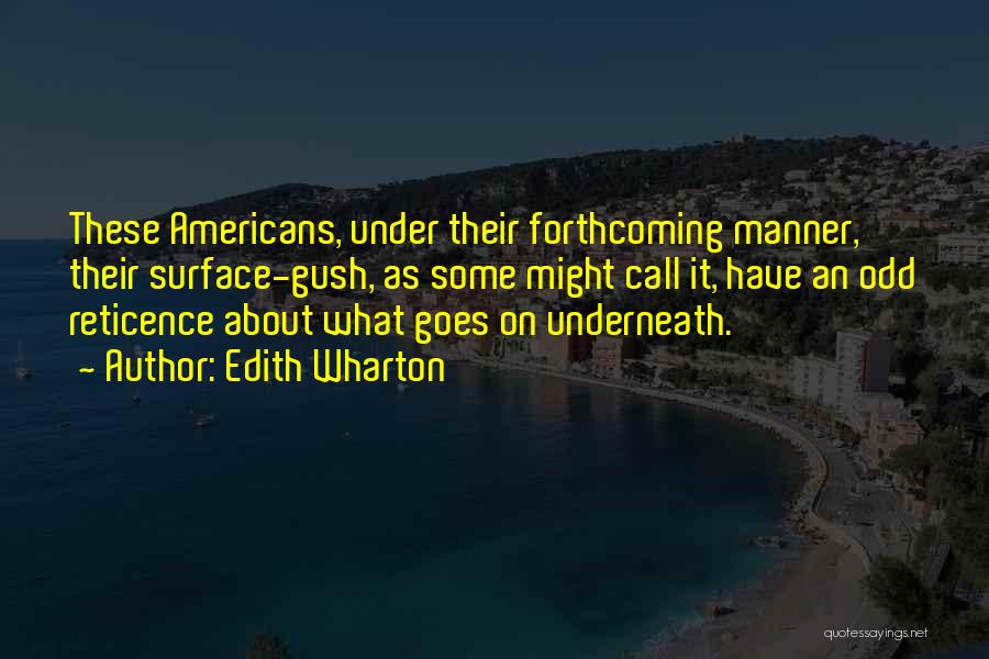 Wharton Quotes By Edith Wharton