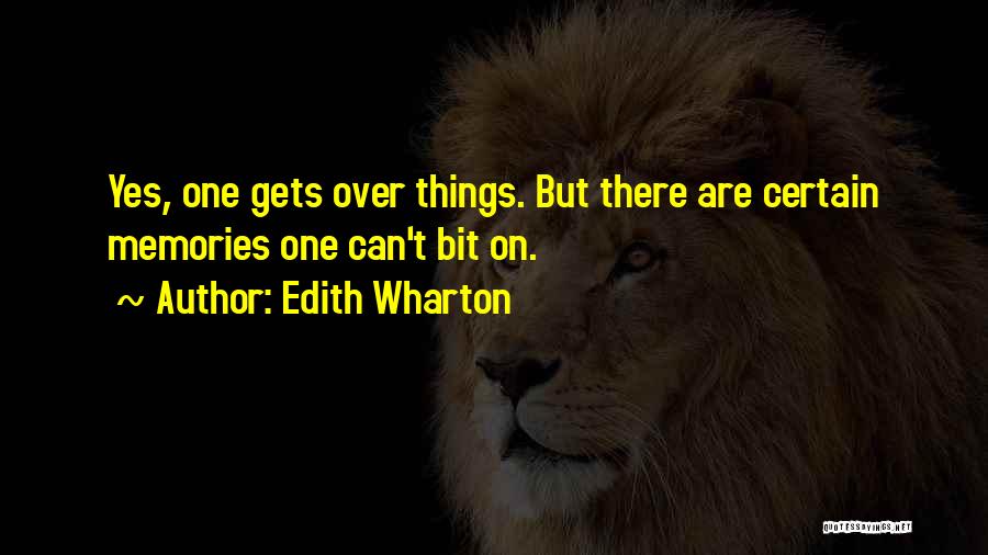 Wharton Quotes By Edith Wharton