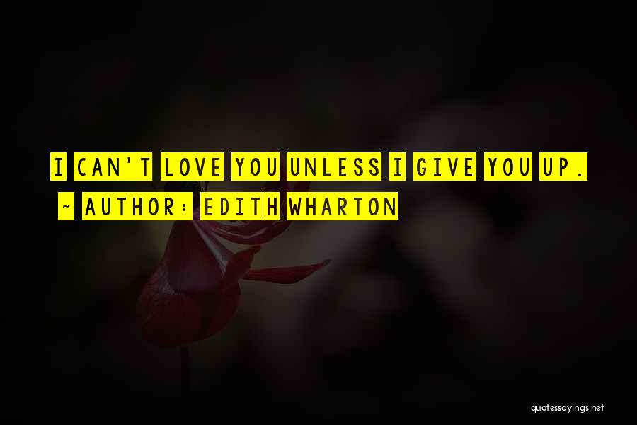 Wharton Quotes By Edith Wharton