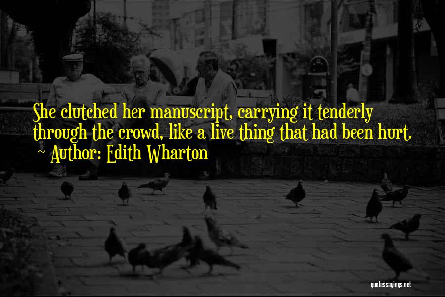 Wharton Quotes By Edith Wharton