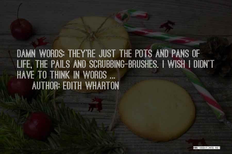 Wharton Quotes By Edith Wharton