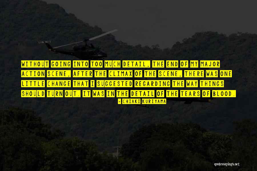 Whartons Quotes By Chiaki Kuriyama Whartons Quotes By Chiaki Kuriyama