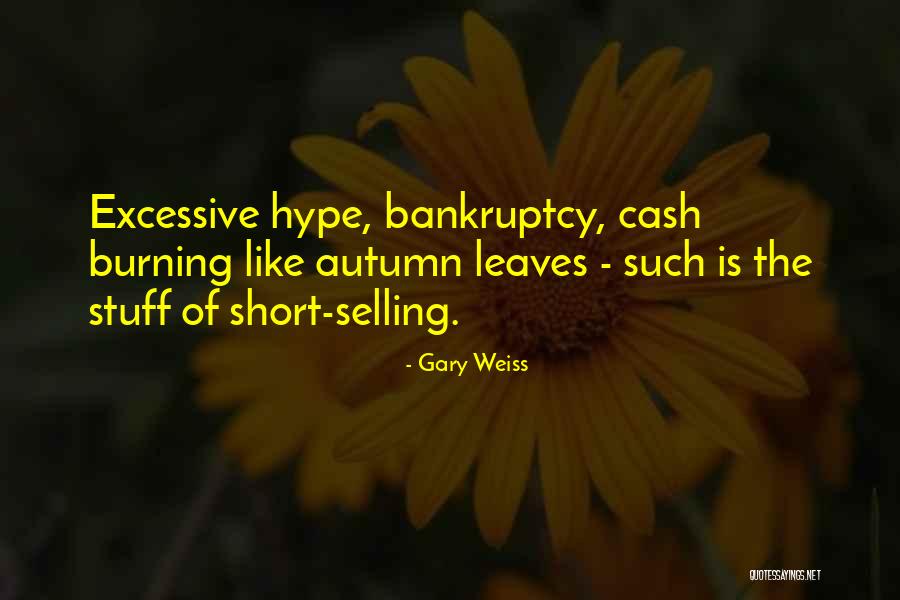 Wharves Def Quotes By Gary Weiss Wharves Def Quotes By Gary Weiss