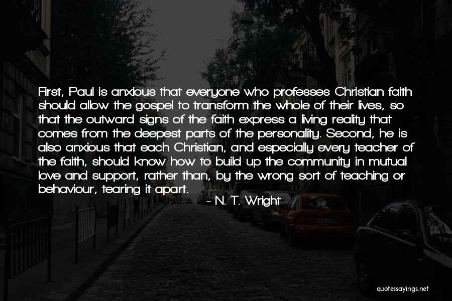Whashaweb Quotes By N. T. Wright Whashaweb Quotes By N. T. Wright