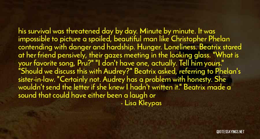 What A Beautiful Day Picture Quotes By Lisa Kleypas What A Beautiful Day Picture Quotes By Lisa Kleypas