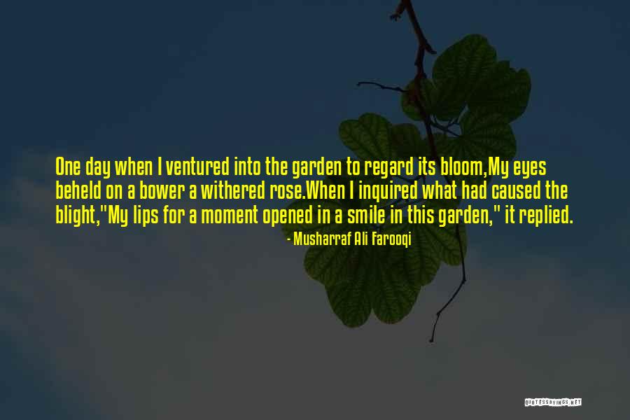 What A Beautiful Day Quotes By Musharraf Ali Farooqi What A Beautiful Day Quotes By Musharraf Ali Farooqi