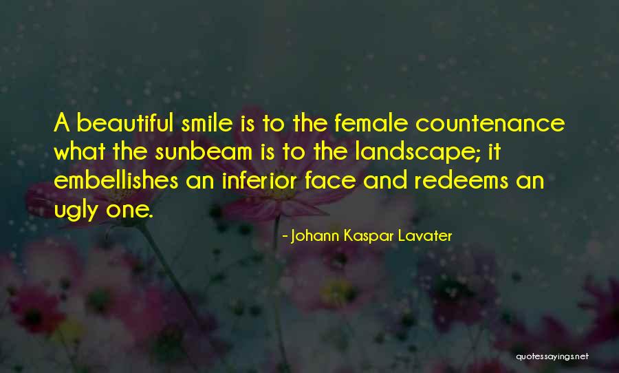 What A Beautiful Smile Quotes By Johann Kaspar Lavater What A Beautiful Smile Quotes By Johann Kaspar Lavater