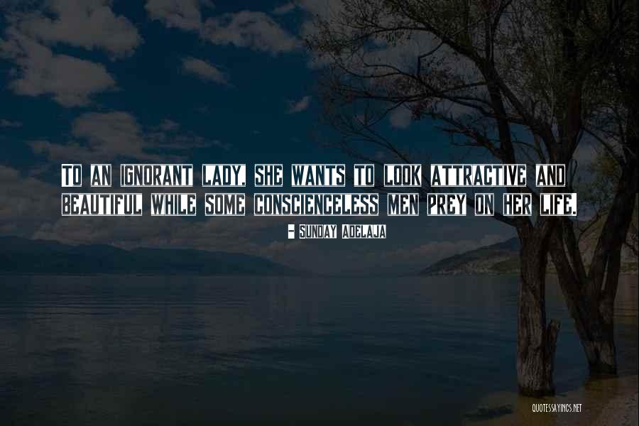 What A Beautiful Sunday Quotes By Sunday Adelaja