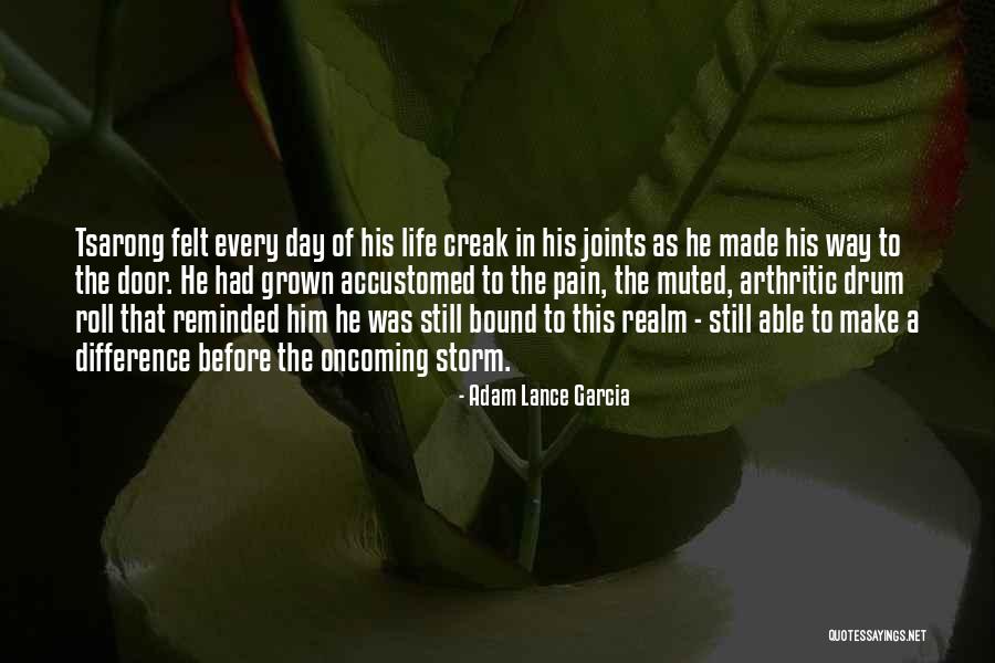 What A Difference A Day Can Make Quotes By Adam Lance Garcia What A Difference A Day Can Make Quotes By Adam Lance Garcia