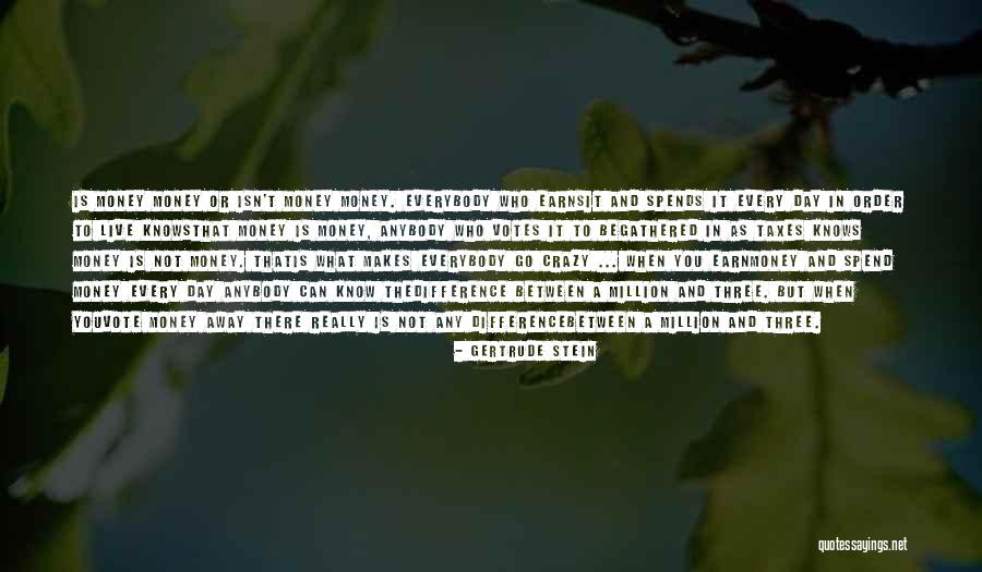 What A Difference A Day Makes Quotes By Gertrude Stein