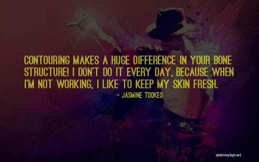 What A Difference A Day Makes Quotes By Jasmine Tookes