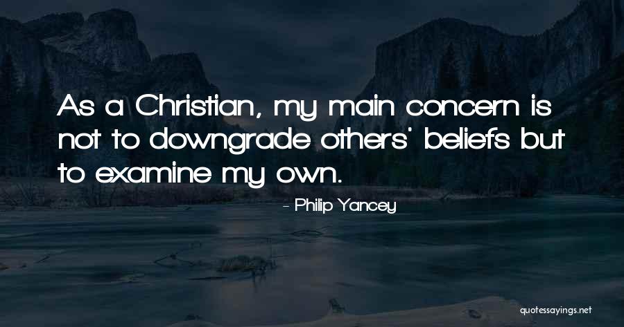 What A Downgrade Quotes By Philip Yancey What A Downgrade Quotes By Philip Yancey