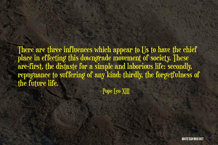 What A Downgrade Quotes By Pope Leo XIII What A Downgrade Quotes By Pope Leo XIII