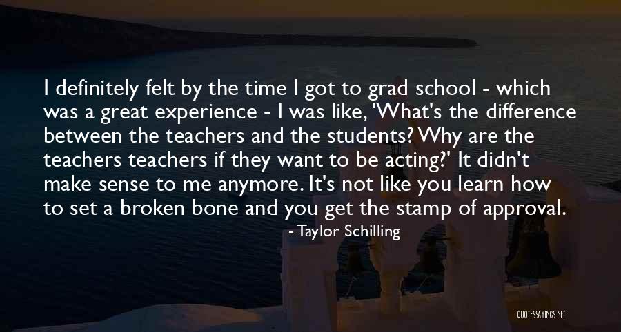 What A Great Experience Quotes By Taylor Schilling What A Great Experience Quotes By Taylor Schilling