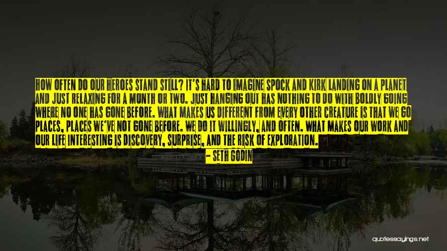 What A Hero Is Not Quotes By Seth Godin What A Hero Is Not Quotes By Seth Godin
