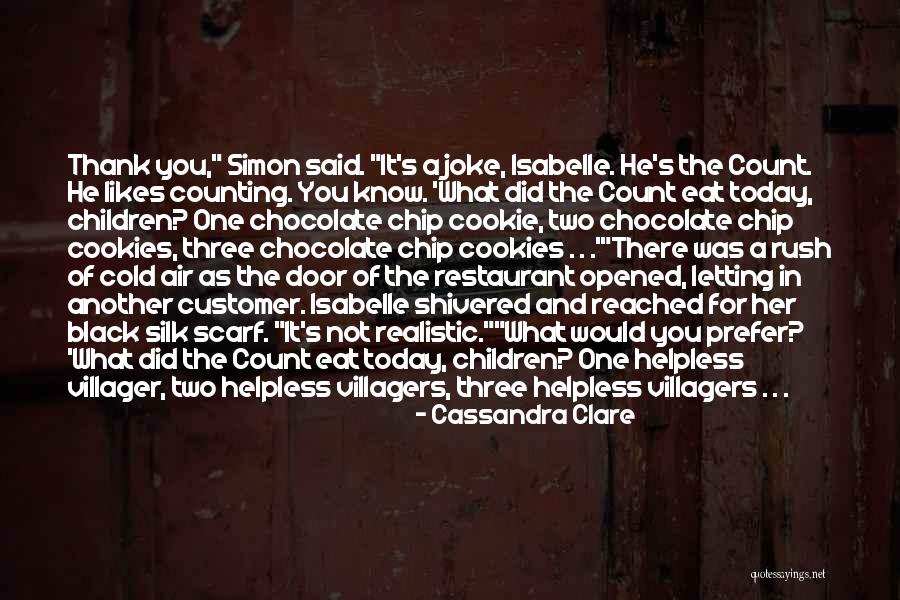 What A Joke Quotes By Cassandra Clare What A Joke Quotes By Cassandra Clare