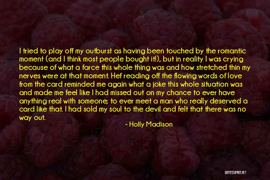 What A Joke Quotes By Holly Madison What A Joke Quotes By Holly Madison