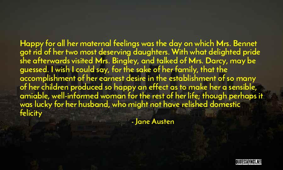 What A Lucky Day Quotes By Jane Austen What A Lucky Day Quotes By Jane Austen