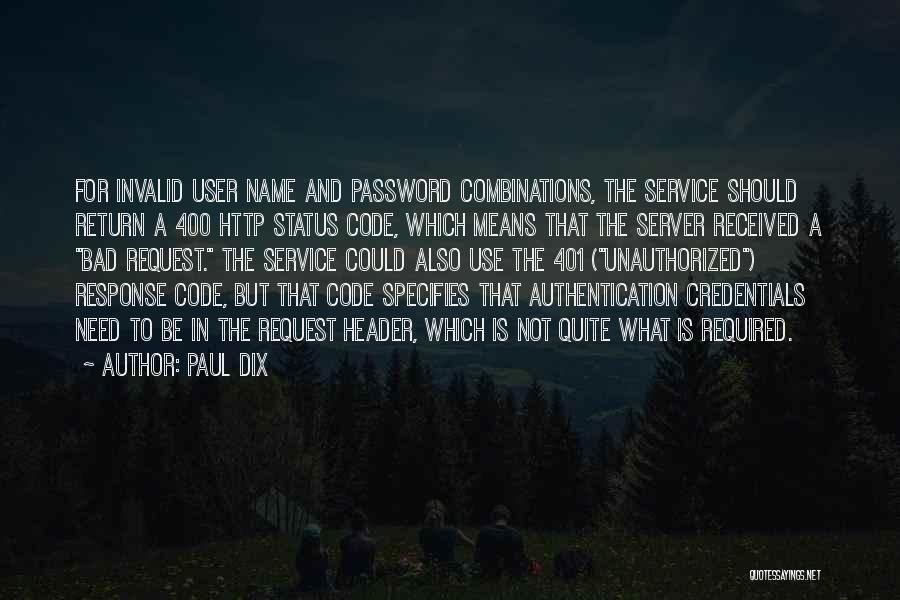 What A Name Means Quotes By Paul Dix