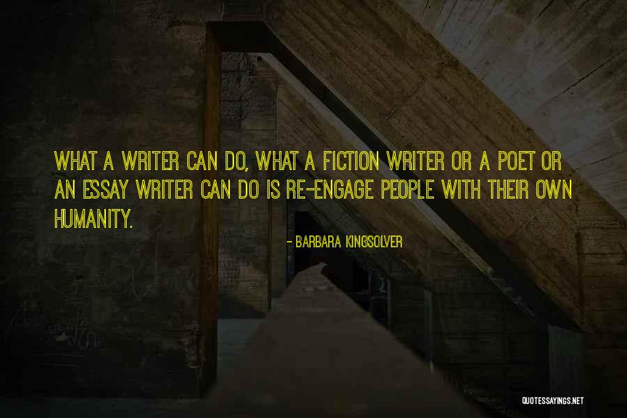 What A Poet Is Quotes By Barbara Kingsolver What A Poet Is Quotes By Barbara Kingsolver