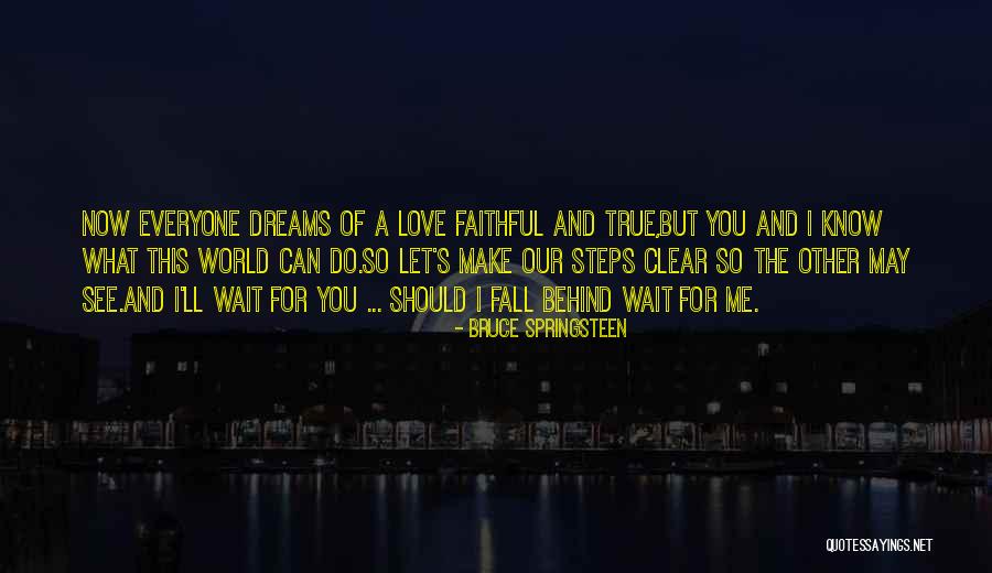What A Song Can Do Quotes By Bruce Springsteen What A Song Can Do Quotes By Bruce Springsteen