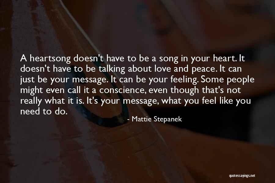 What A Song Can Do Quotes By Mattie Stepanek What A Song Can Do Quotes By Mattie Stepanek