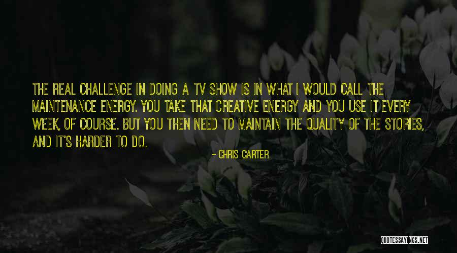 What A Week Quotes By Chris Carter What A Week Quotes By Chris Carter