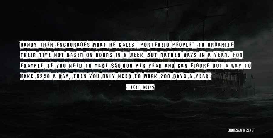 What A Week Quotes By Jeff Goins What A Week Quotes By Jeff Goins