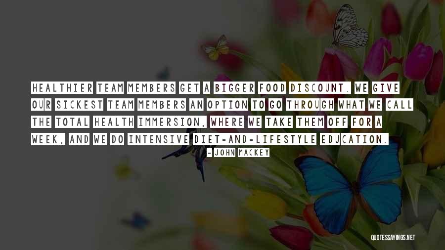 What A Week Quotes By John Mackey What A Week Quotes By John Mackey
