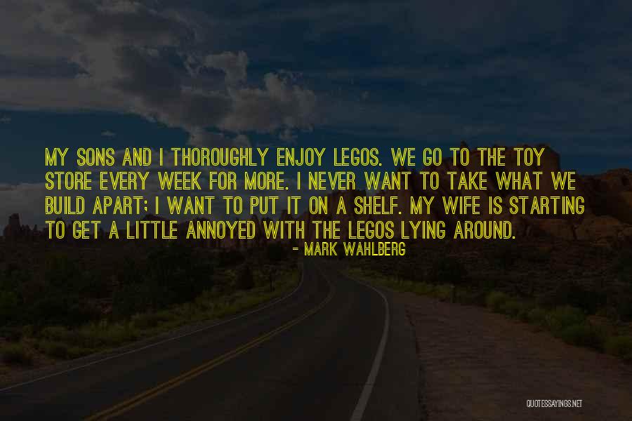 What A Week Quotes By Mark Wahlberg What A Week Quotes By Mark Wahlberg