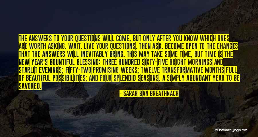 What A Year Can Bring Quotes By Sarah Ban Breathnach What A Year Can Bring Quotes By Sarah Ban Breathnach