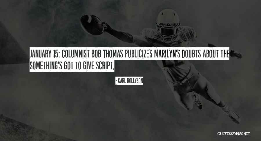 What About Bob Best Quotes By Carl Rollyson What About Bob Best Quotes By Carl Rollyson