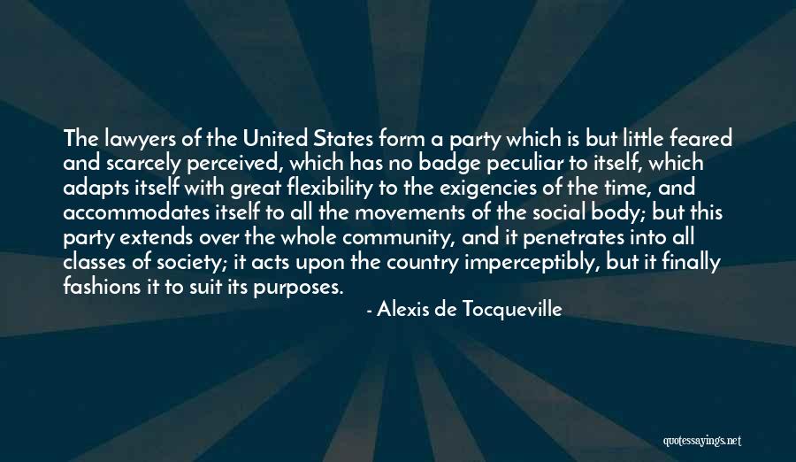 What About Bob Tourettes Quotes By Alexis De Tocqueville What About Bob Tourettes Quotes By Alexis De Tocqueville
