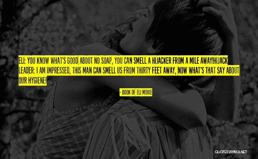 What About Me Movie Quote Quotes By Book Of Eli Movie What About Me Movie Quote Quotes By Book Of Eli Movie
