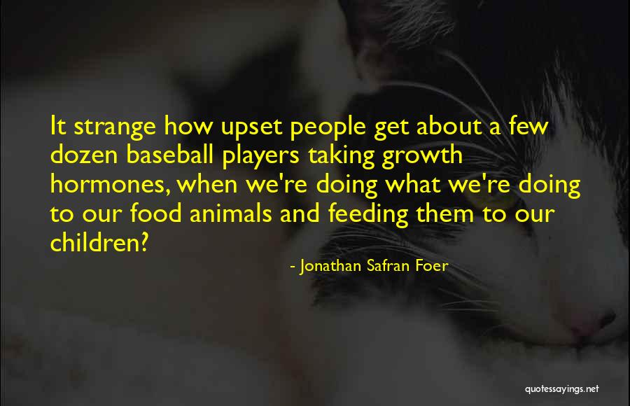 What And How Quotes By Jonathan Safran Foer What And How Quotes By Jonathan Safran Foer