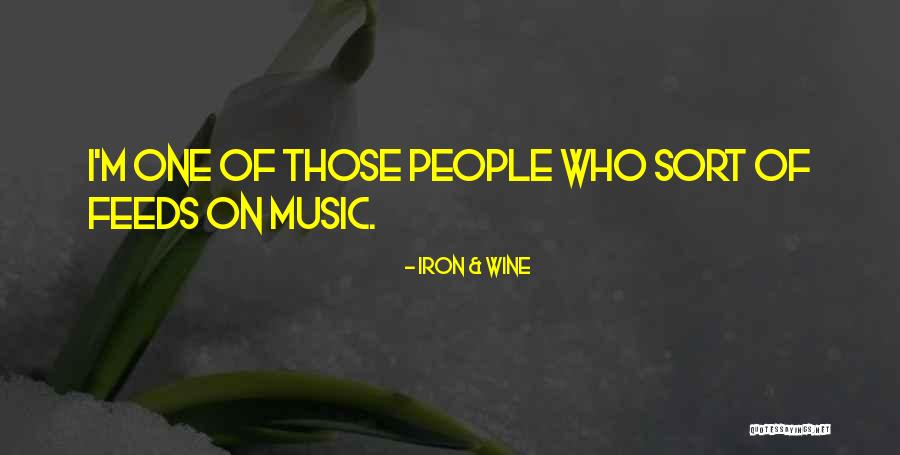 What App Makes Quotes By Iron & Wine What App Makes Quotes By Iron & Wine