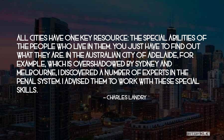 What Are Australian Quotes By Charles Landry What Are Australian Quotes By Charles Landry