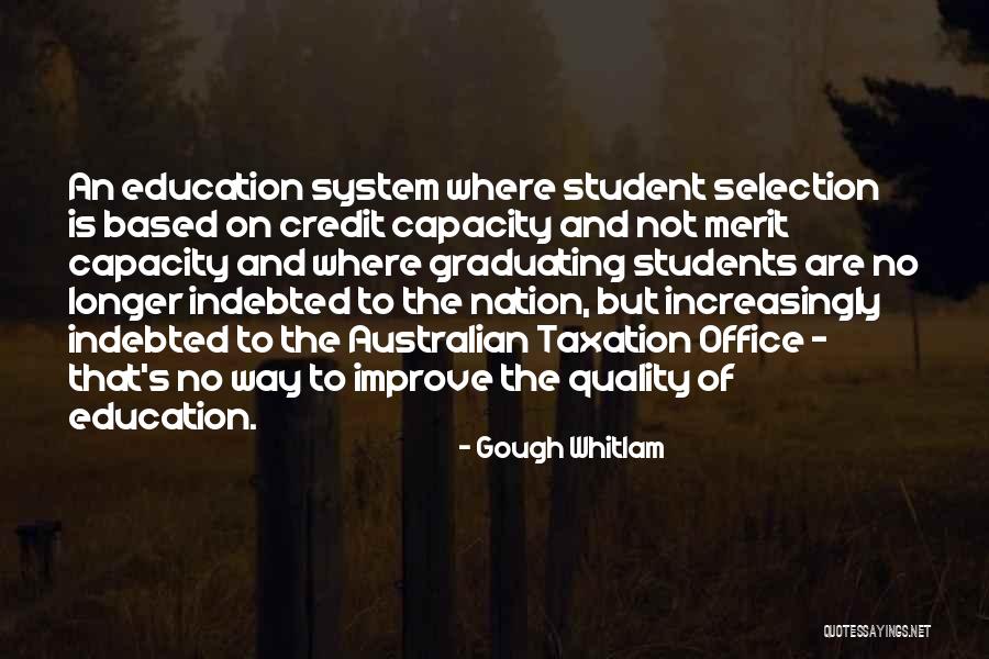 What Are Australian Quotes By Gough Whitlam What Are Australian Quotes By Gough Whitlam