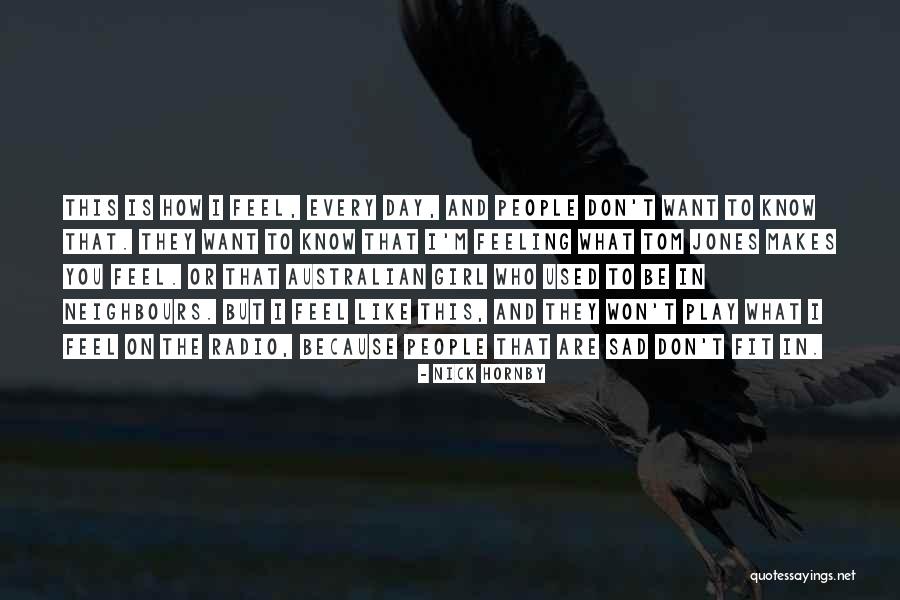 What Are Australian Quotes By Nick Hornby What Are Australian Quotes By Nick Hornby