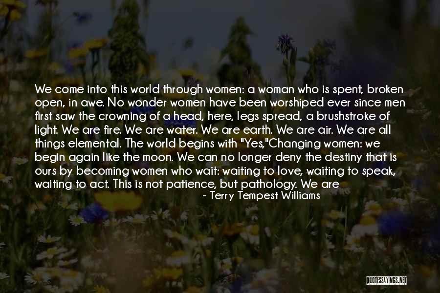 What Are Australian Quotes By Terry Tempest Williams What Are Australian Quotes By Terry Tempest Williams