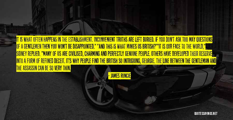 What Are British Quotes By James Runcie What Are British Quotes By James Runcie