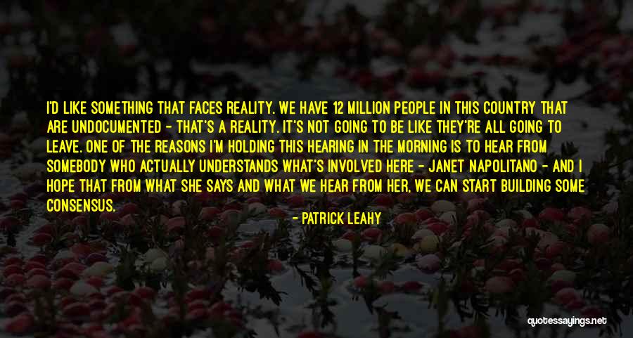 What Are Country Quotes By Patrick Leahy What Are Country Quotes By Patrick Leahy
