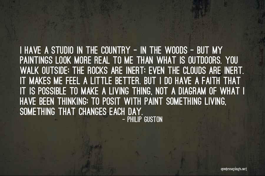 What Are Country Quotes By Philip Guston What Are Country Quotes By Philip Guston