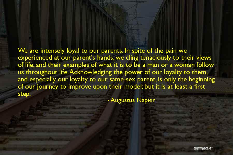 What Are Examples Of Quotes By Augustus Napier What Are Examples Of Quotes By Augustus Napier